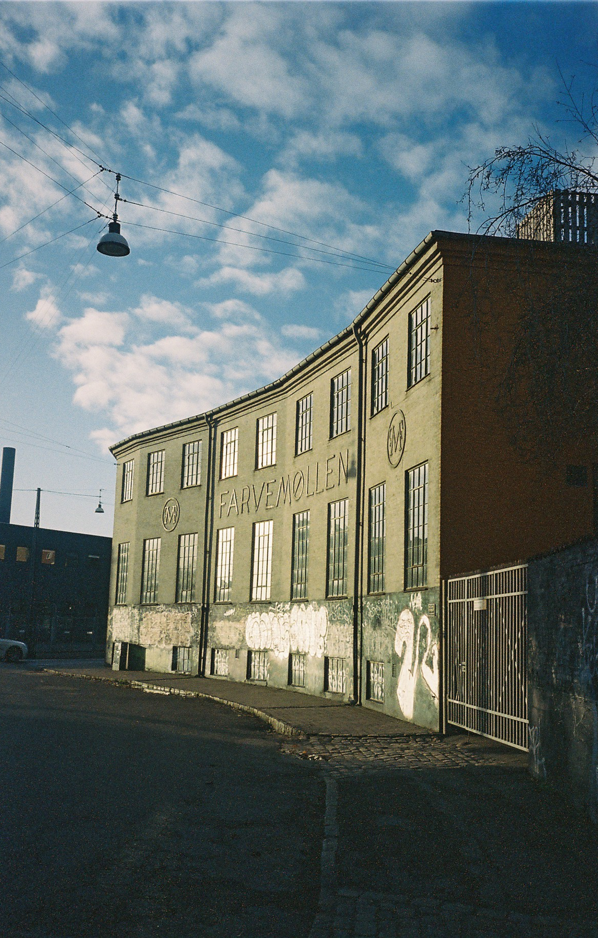 Farvemøllen in Copenhagen