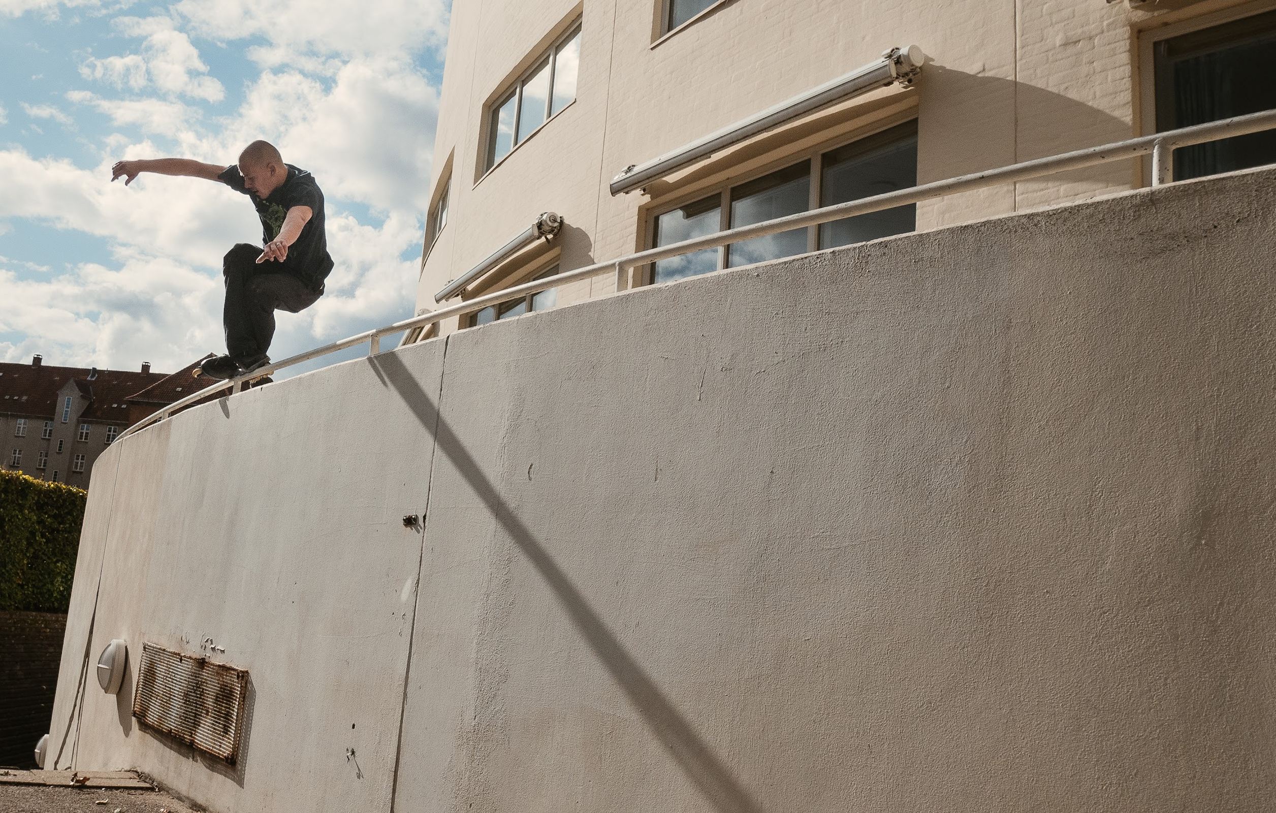 Levi van Reijn at CPH Real Street Contest